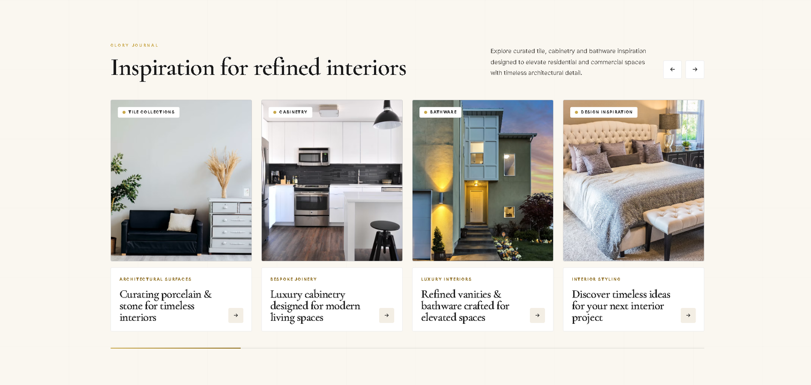 Glory Tiles & Cabinetry screenshot 8