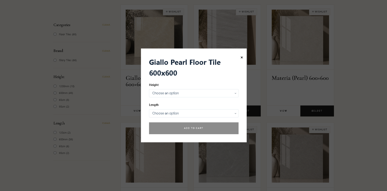 Glory Tiles & Cabinetry screenshot 11