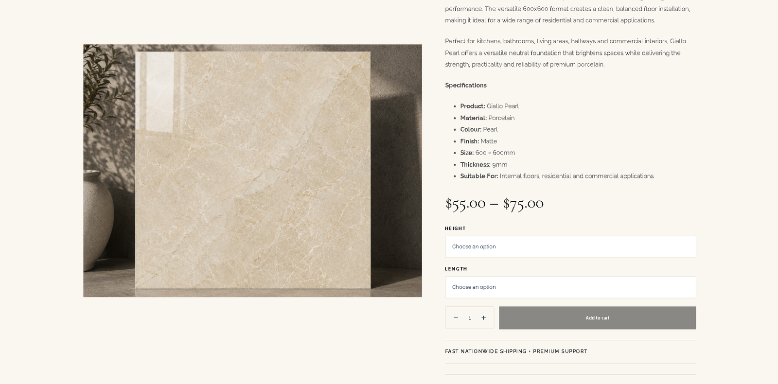 Glory Tiles & Cabinetry screenshot 13