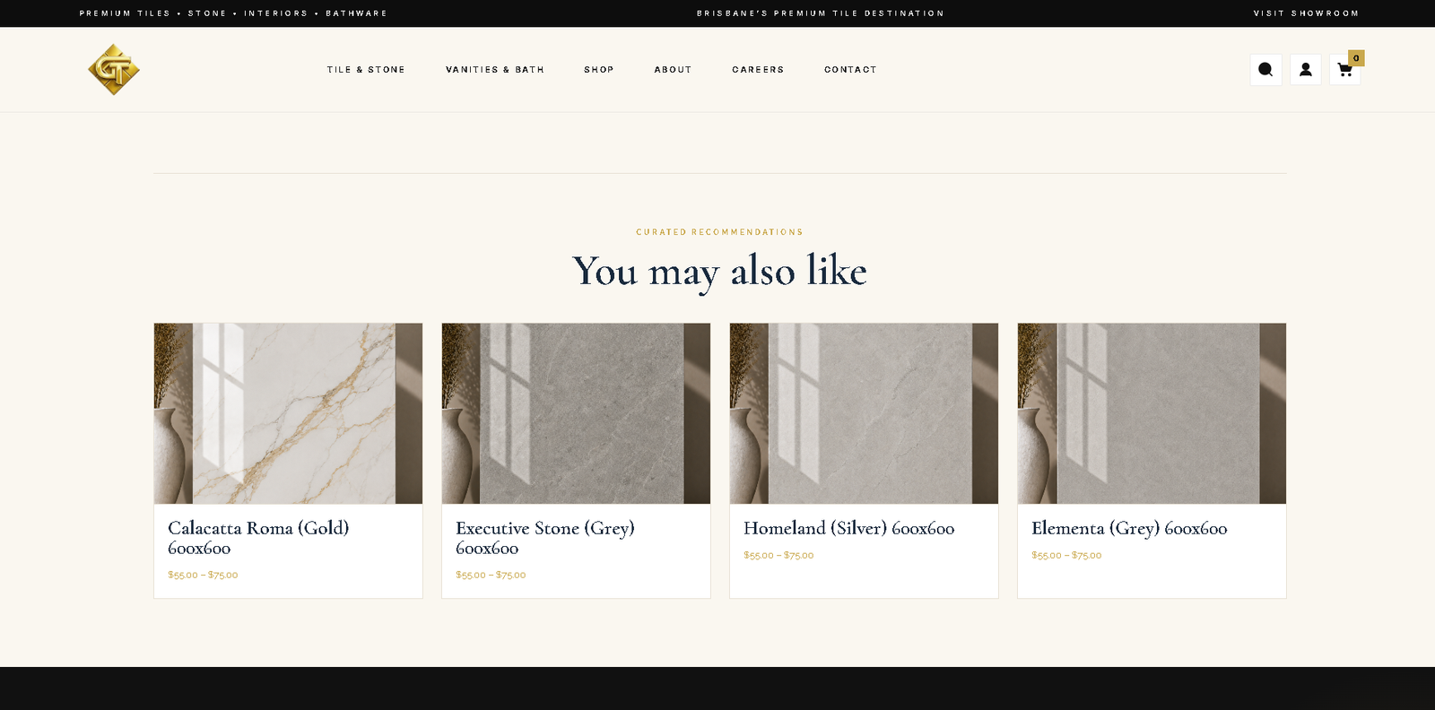 Glory Tiles & Cabinetry screenshot 16