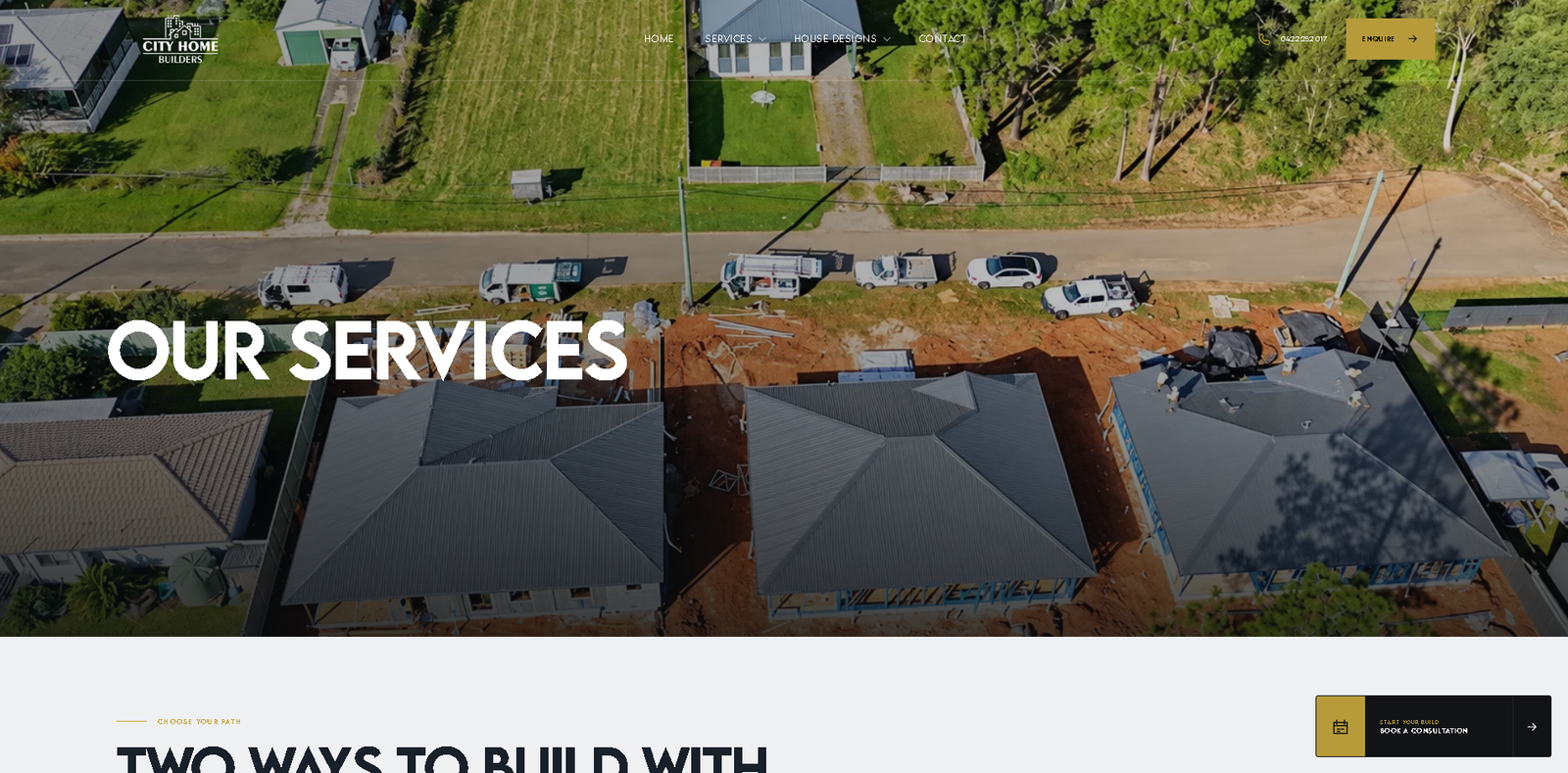 City Home Builders screenshot 4