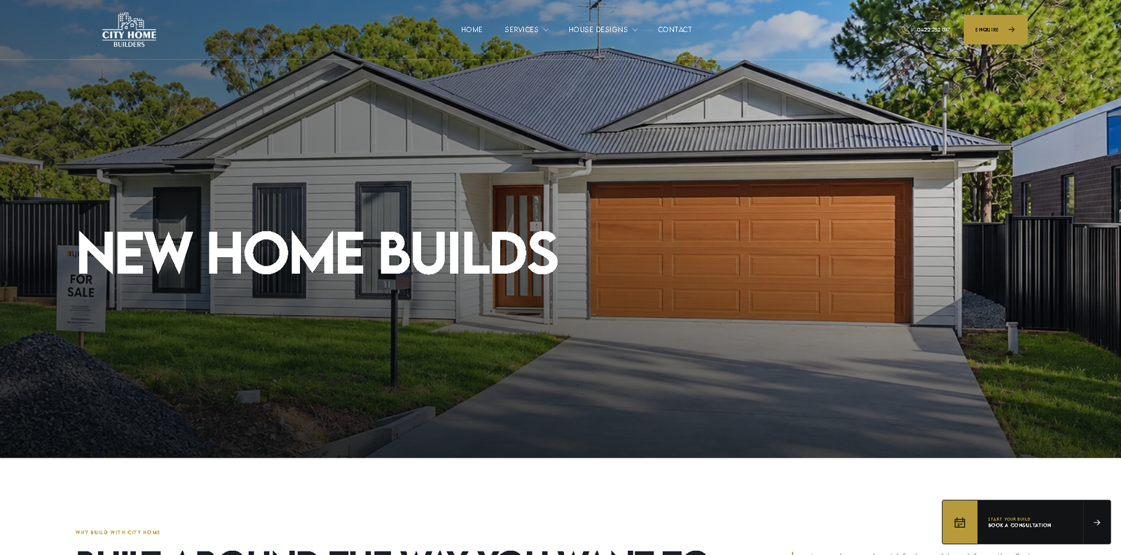 City Home Builders screenshot 3