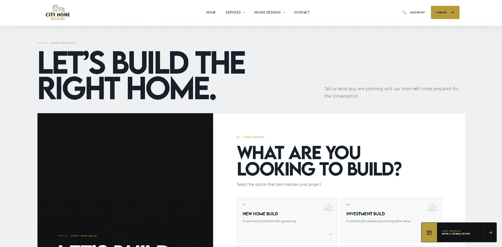 City Home Builders screenshot 12