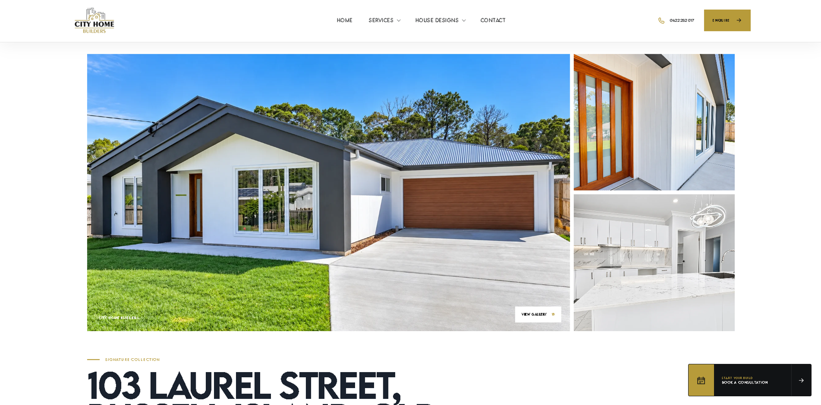 City Home Builders screenshot 13