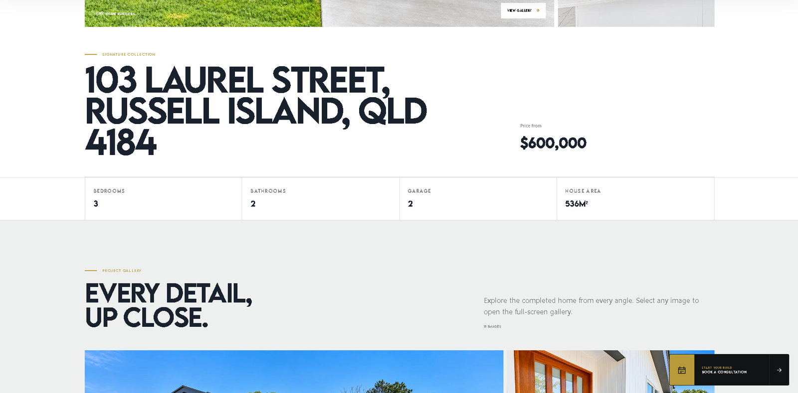 City Home Builders screenshot 8