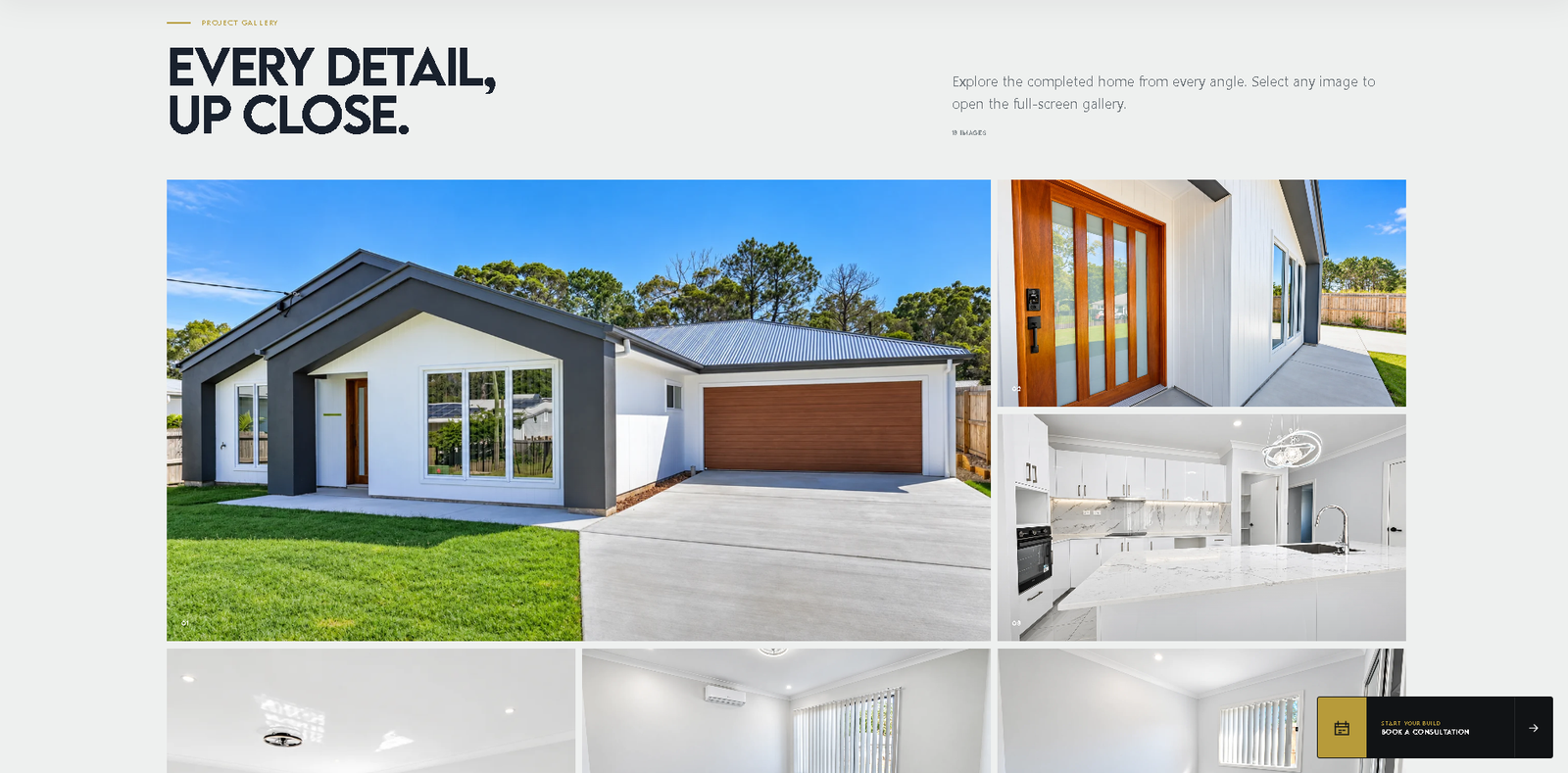 City Home Builders screenshot 9