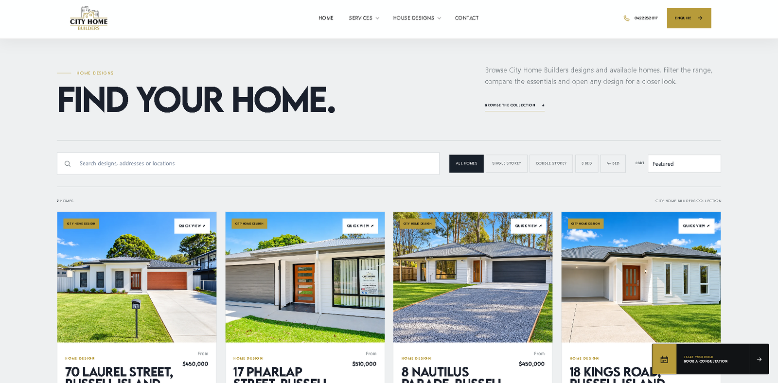 City Home Builders screenshot 14