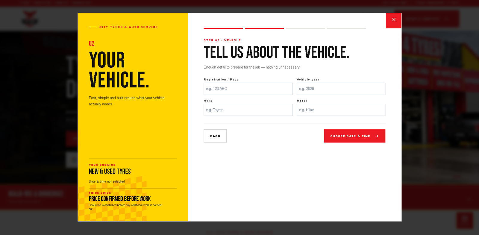 City Tyres & Auto screenshot 5