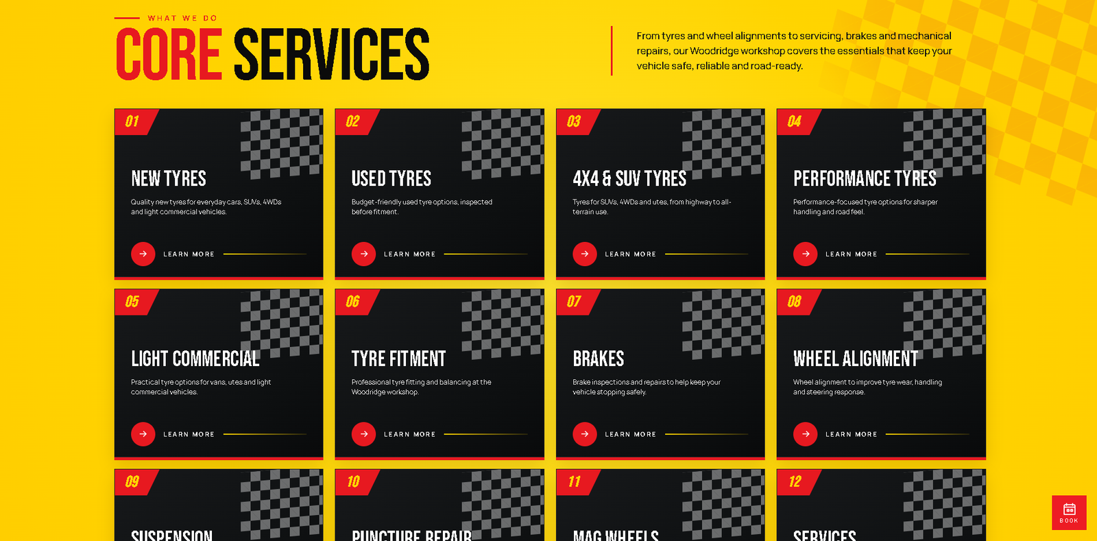 City Tyres & Auto screenshot 9