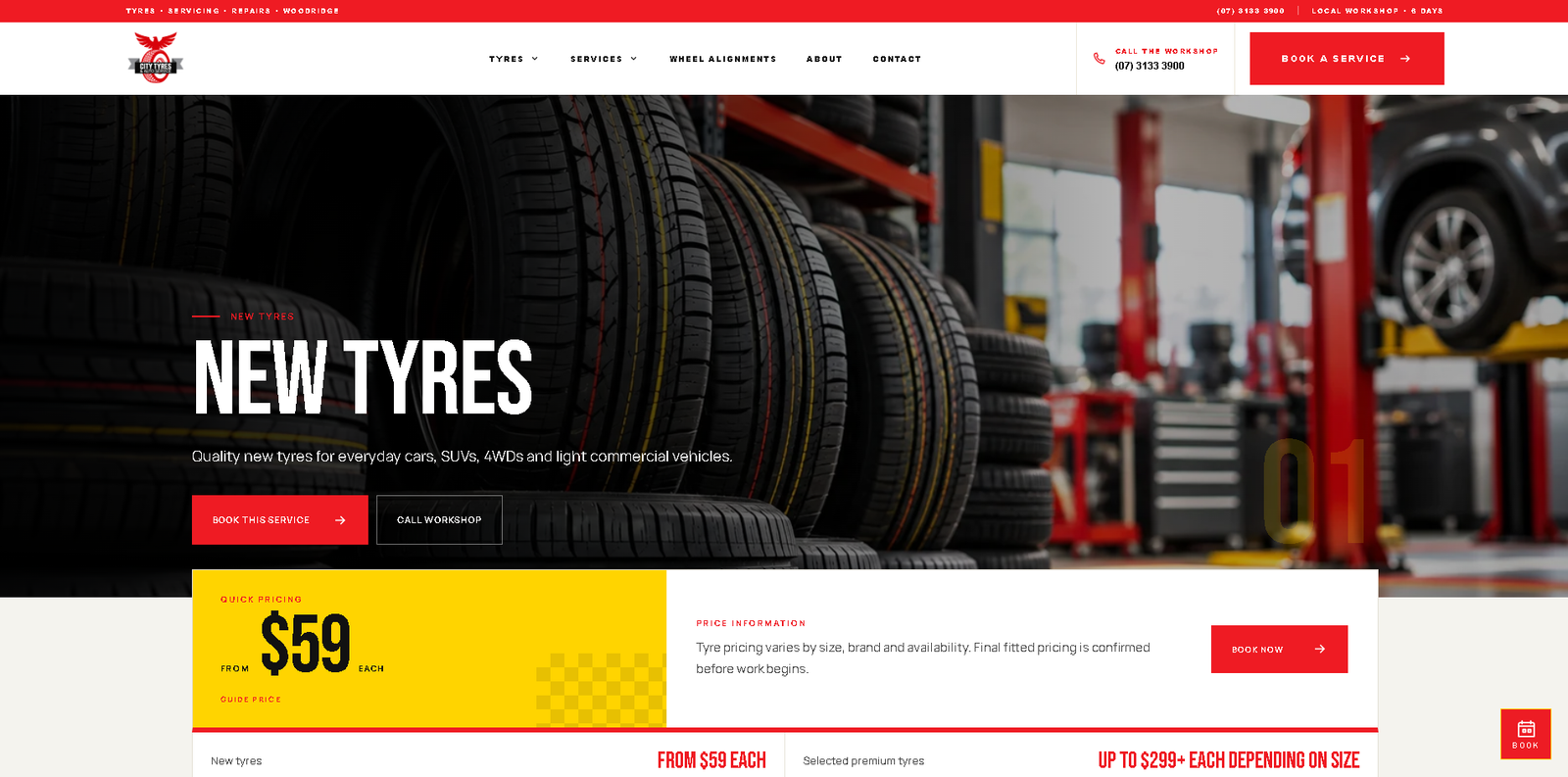 City Tyres & Auto screenshot 11