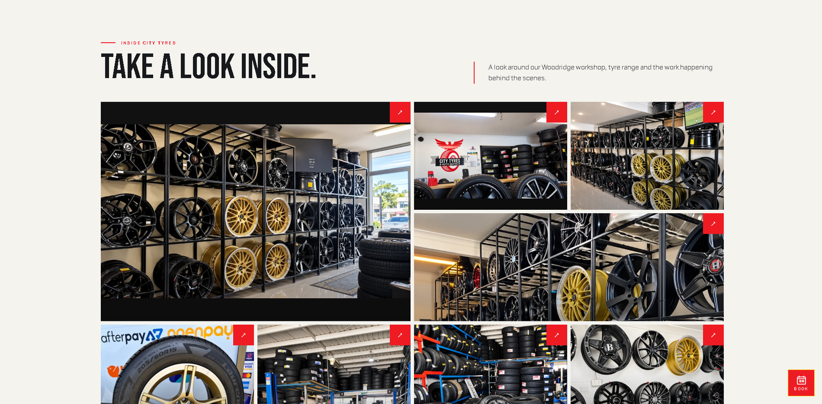 City Tyres & Auto screenshot 13
