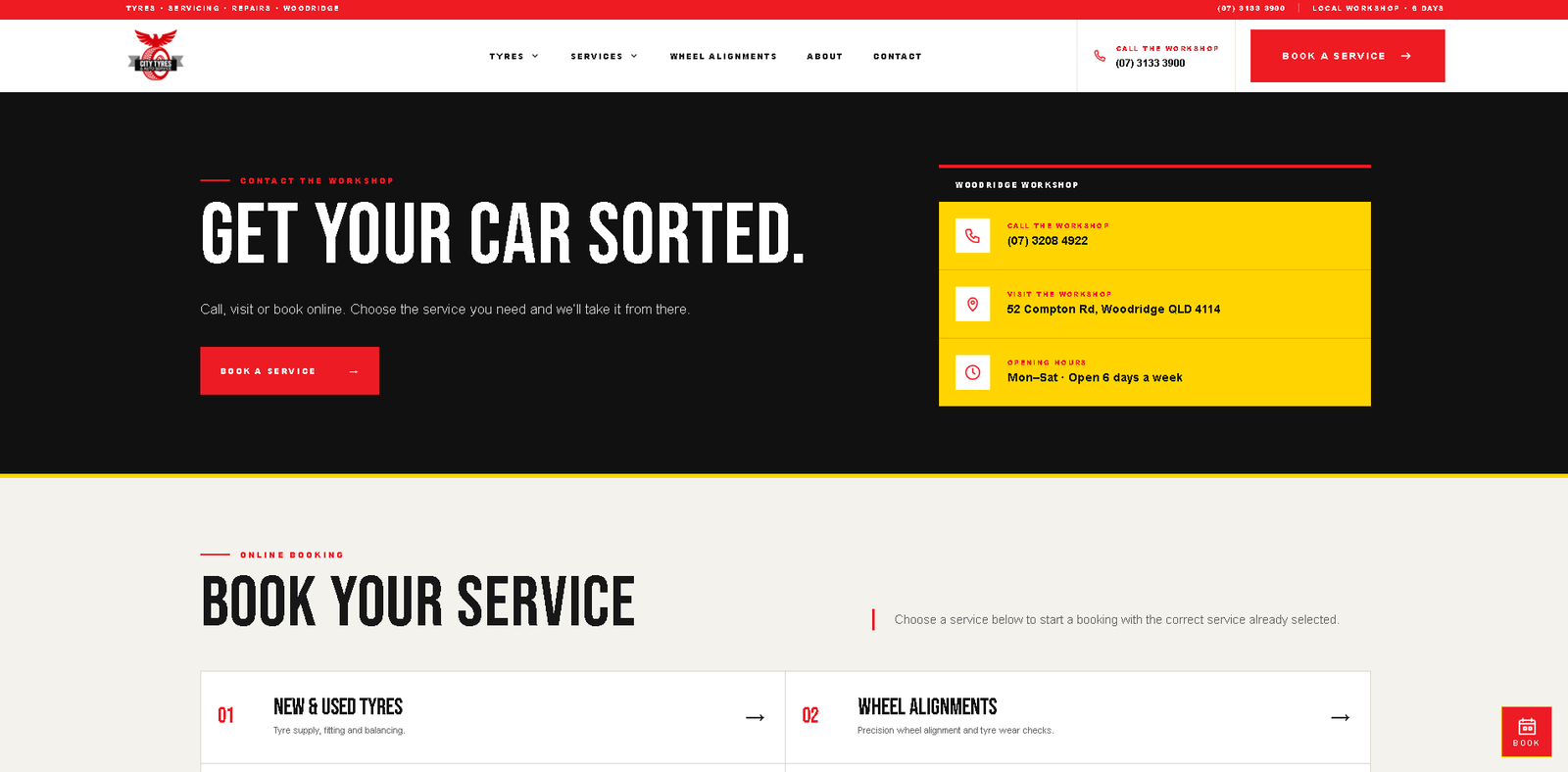 City Tyres & Auto screenshot 14