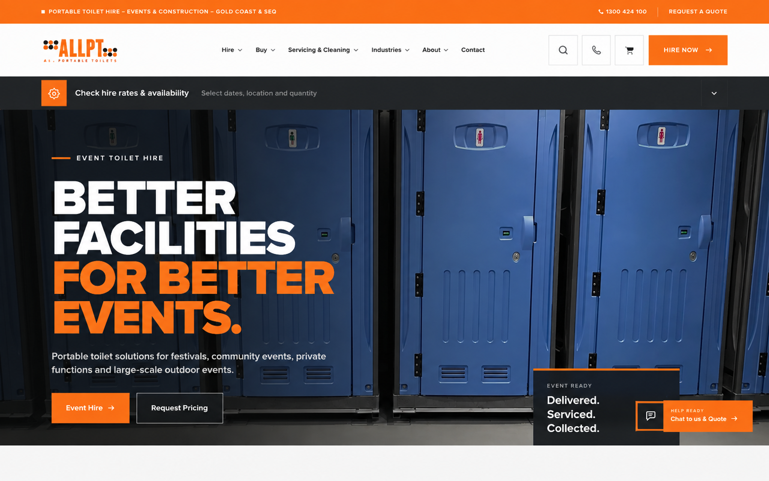 All Portable Toilets screenshot 1