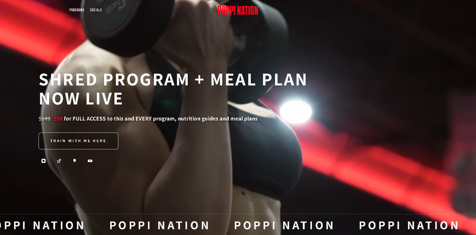 Poppi Nation screenshot 1